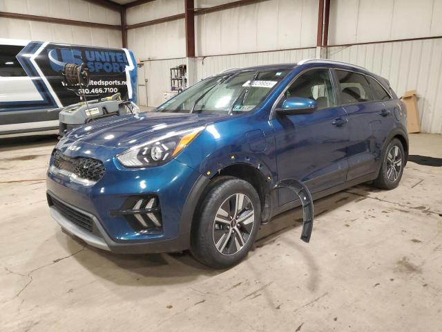 2022 Kia Niro Lxs