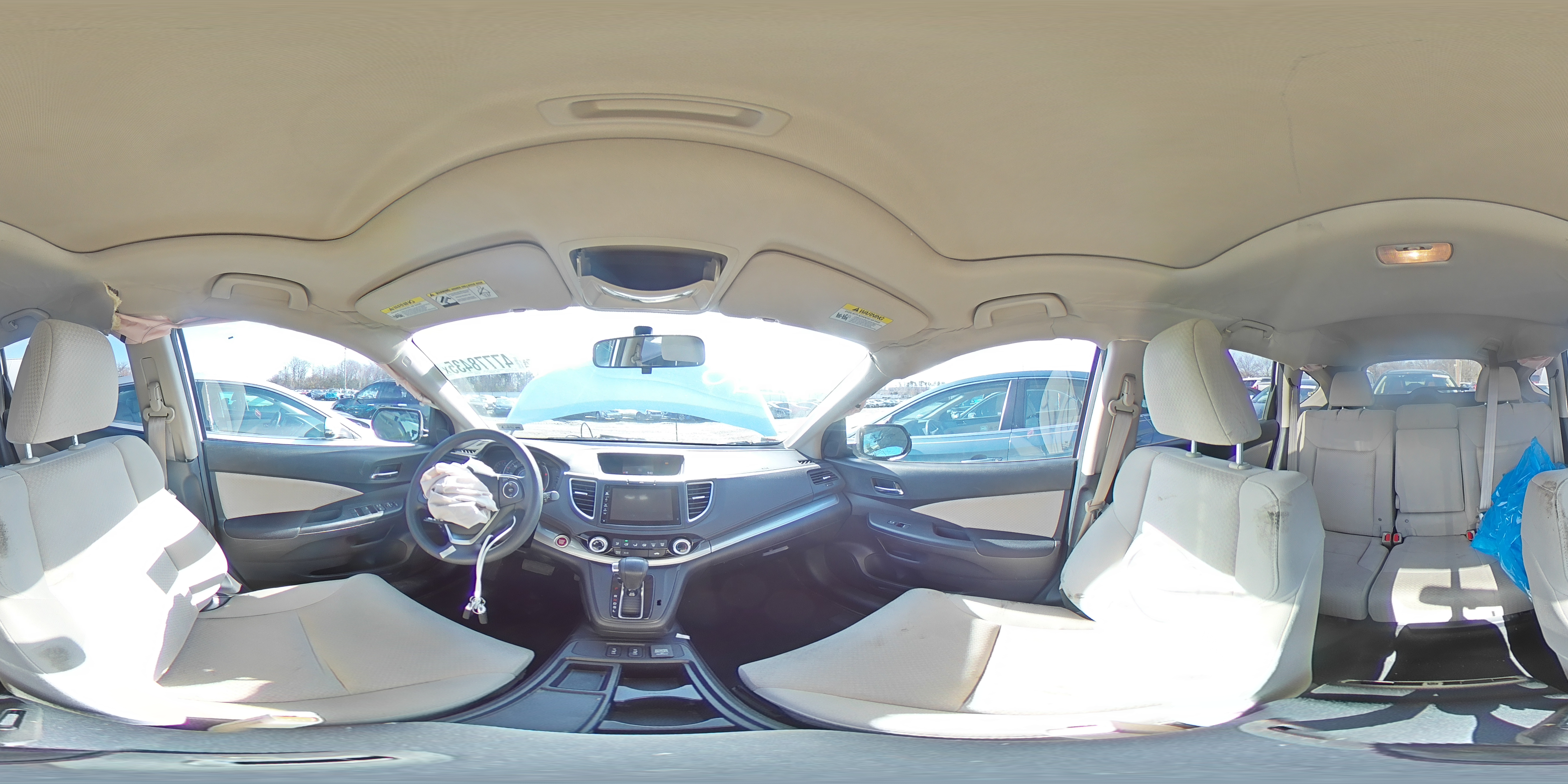 2015 Honda CR-V - Image 13