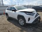 2024 Toyota Rav4 Le for Sale in Chicago Heights, IL - Front End