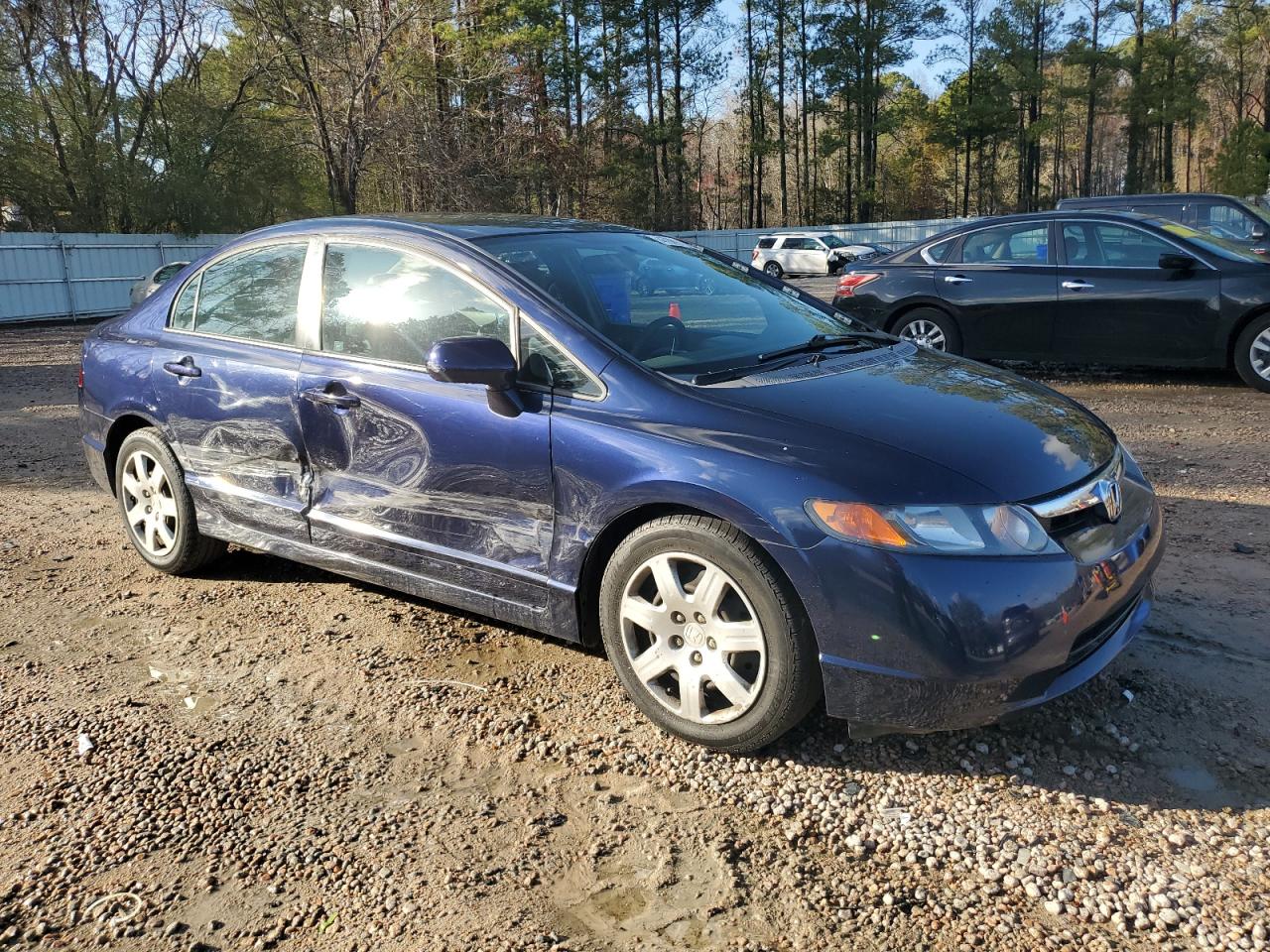 2008 Honda Civic - Image 4