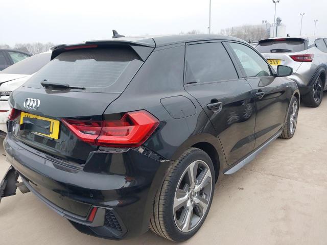 2019 AUDI A1 S LN CO