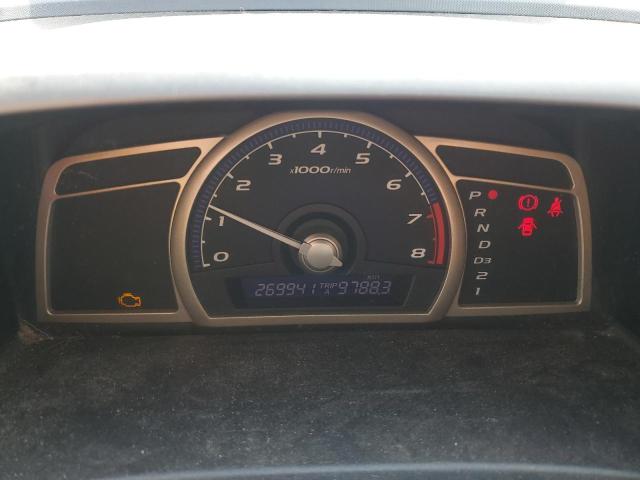 2011 HONDA CIVIC DX-G