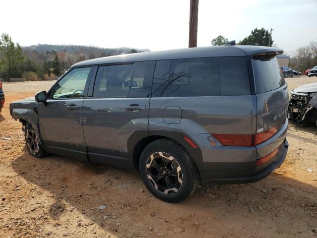  HYUNDAI SANTA FE 2024 Серый