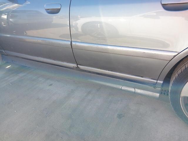 2000 AUDI A4 1.8 T QUATTRO SPORT 4DR