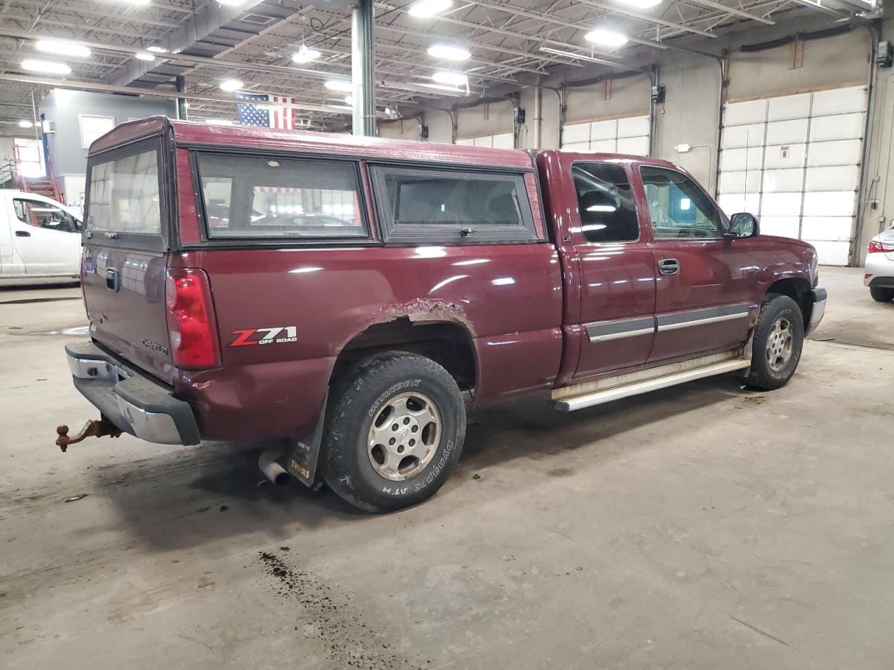 2003 Chevrolet Silverado - Image 3