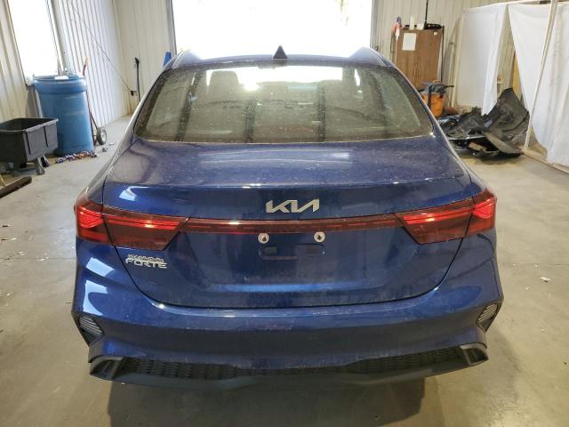  KIA FORTE 2024 Granatowy