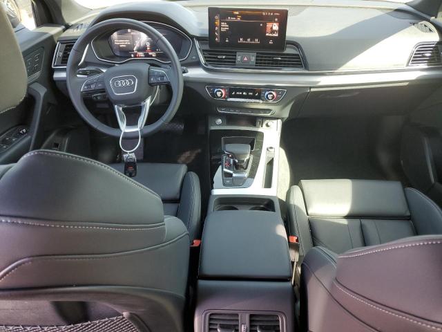  AUDI Q5 2024 Black