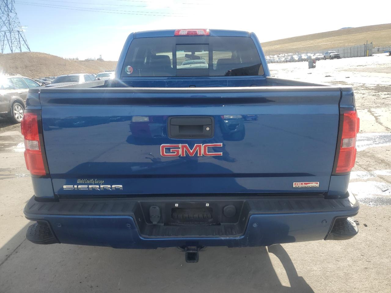 2015 GMC Sierra - Image 6