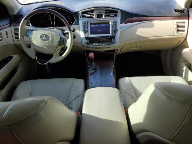  TOYOTA AVALON 2012 Gray