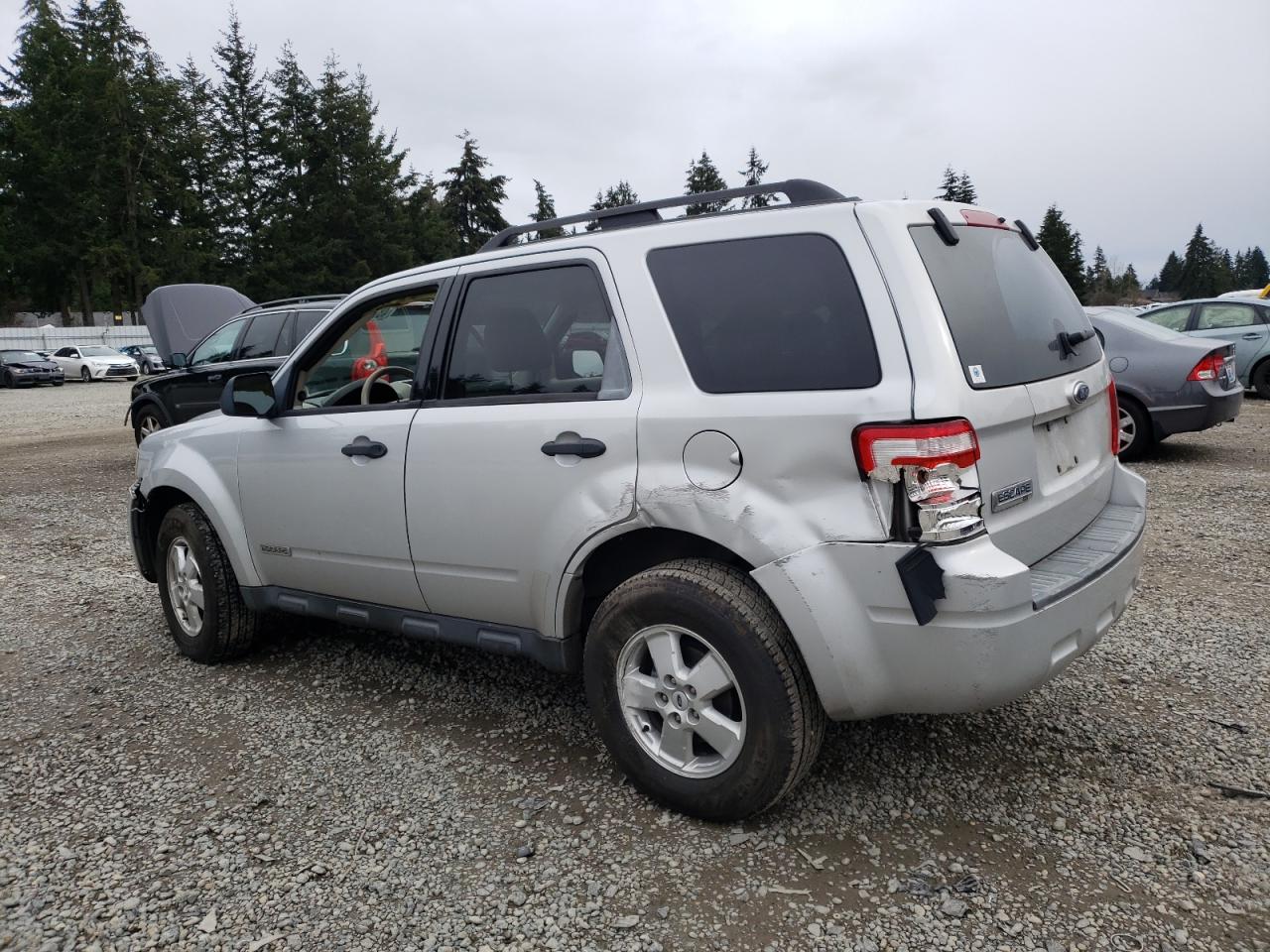 2008 Ford Escape - Image 2