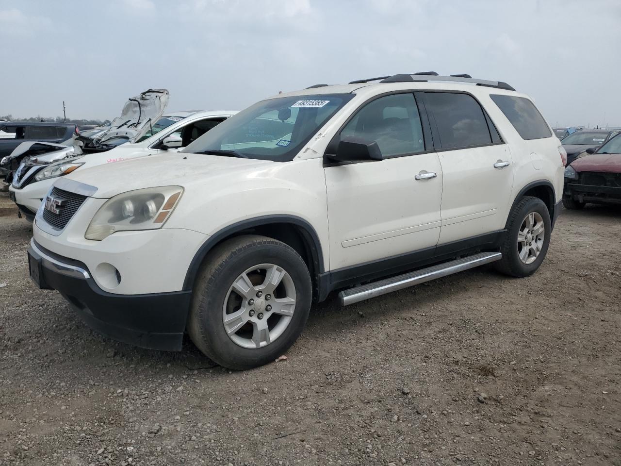 2011 GMC Acadia - Image 1