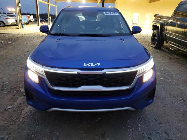  KIA SELTOS 2023 Blue