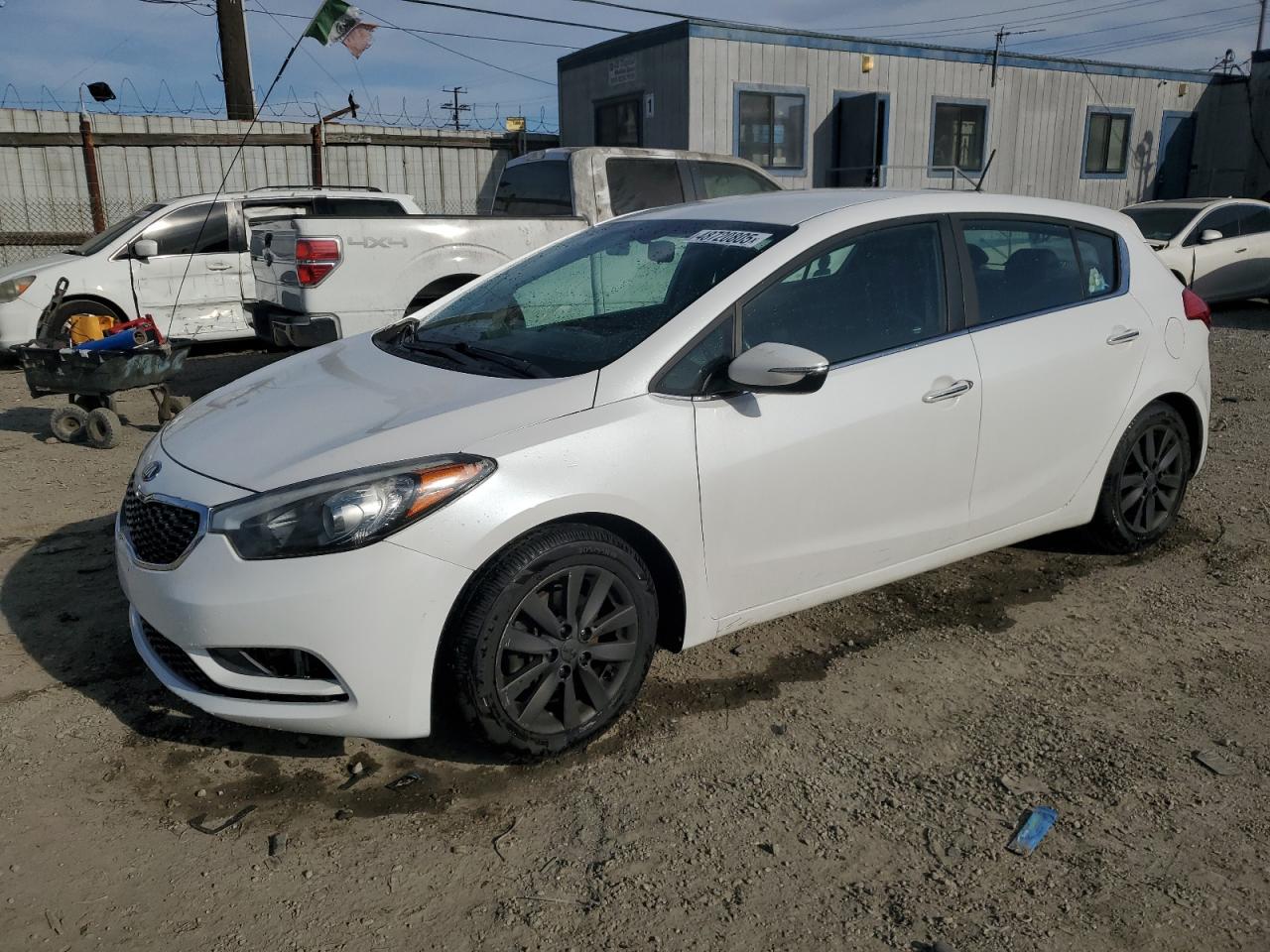 2015 Kia Forte - Image 1