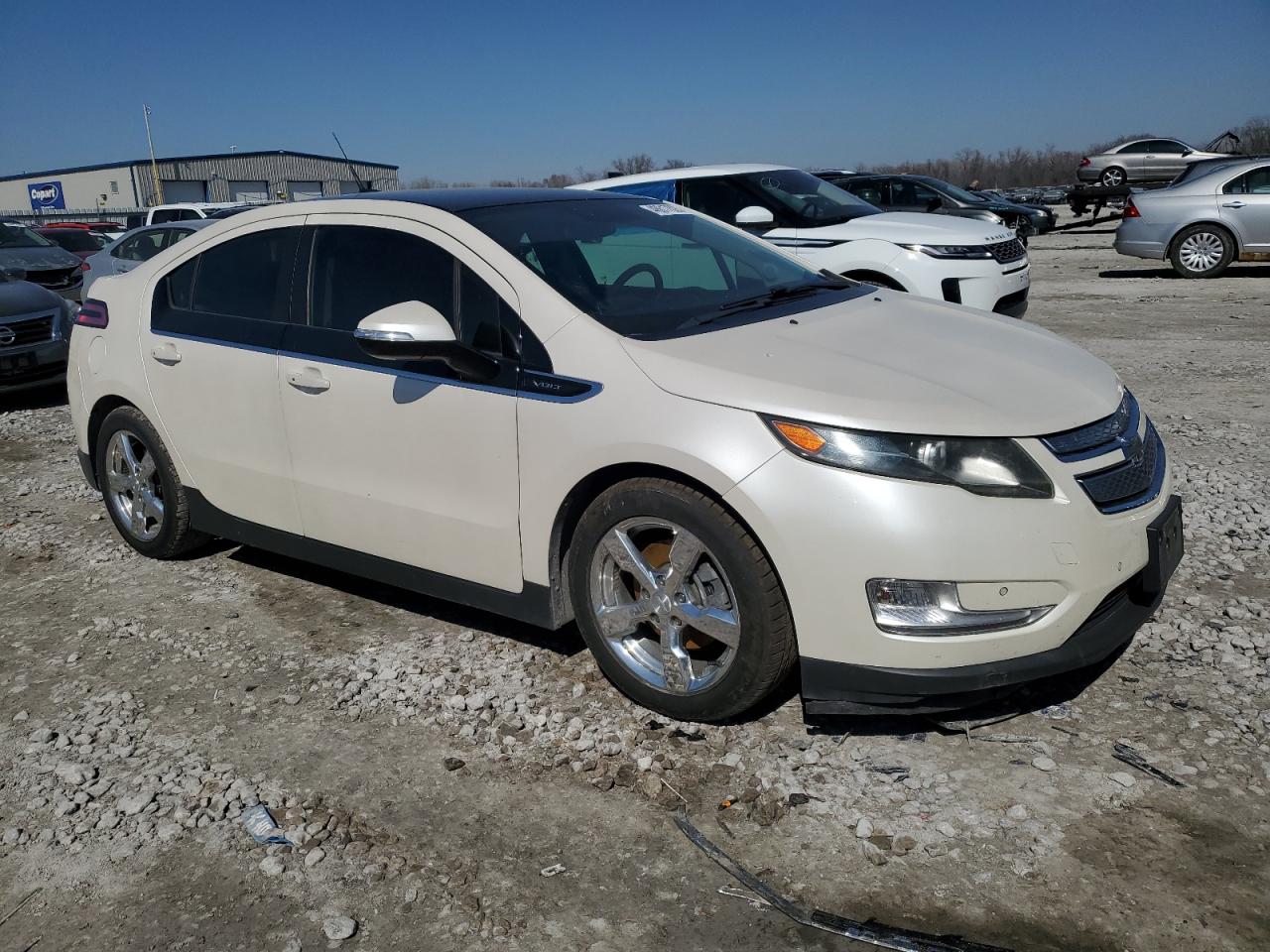 2012 Chevrolet Volt - Image 4