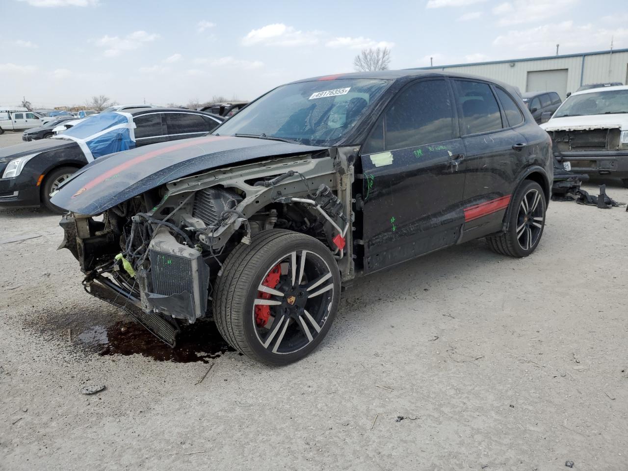 Kansas City, KS에서 판매 중인 2014 Porsche Cayenne Turbo - Front End