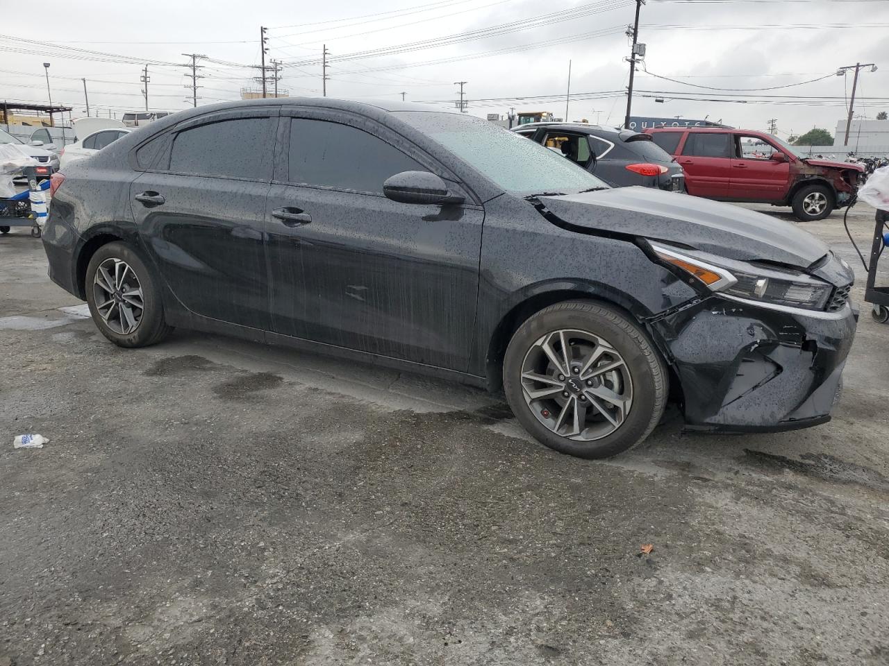 2023 Kia Forte - Image 4
