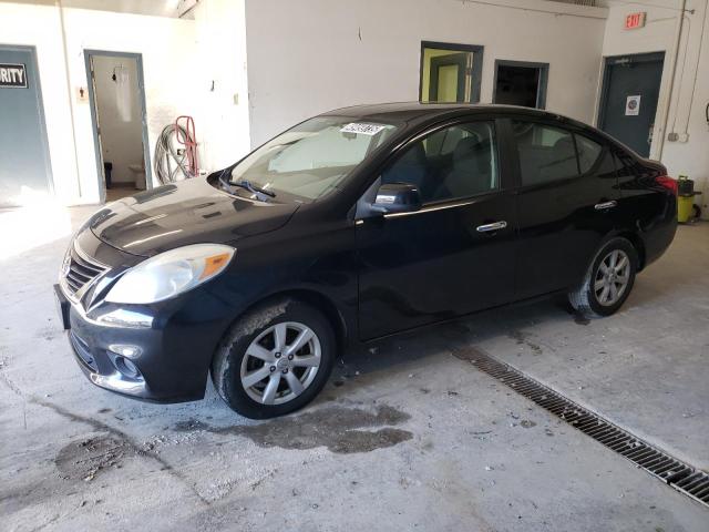 2012 Nissan Versa S