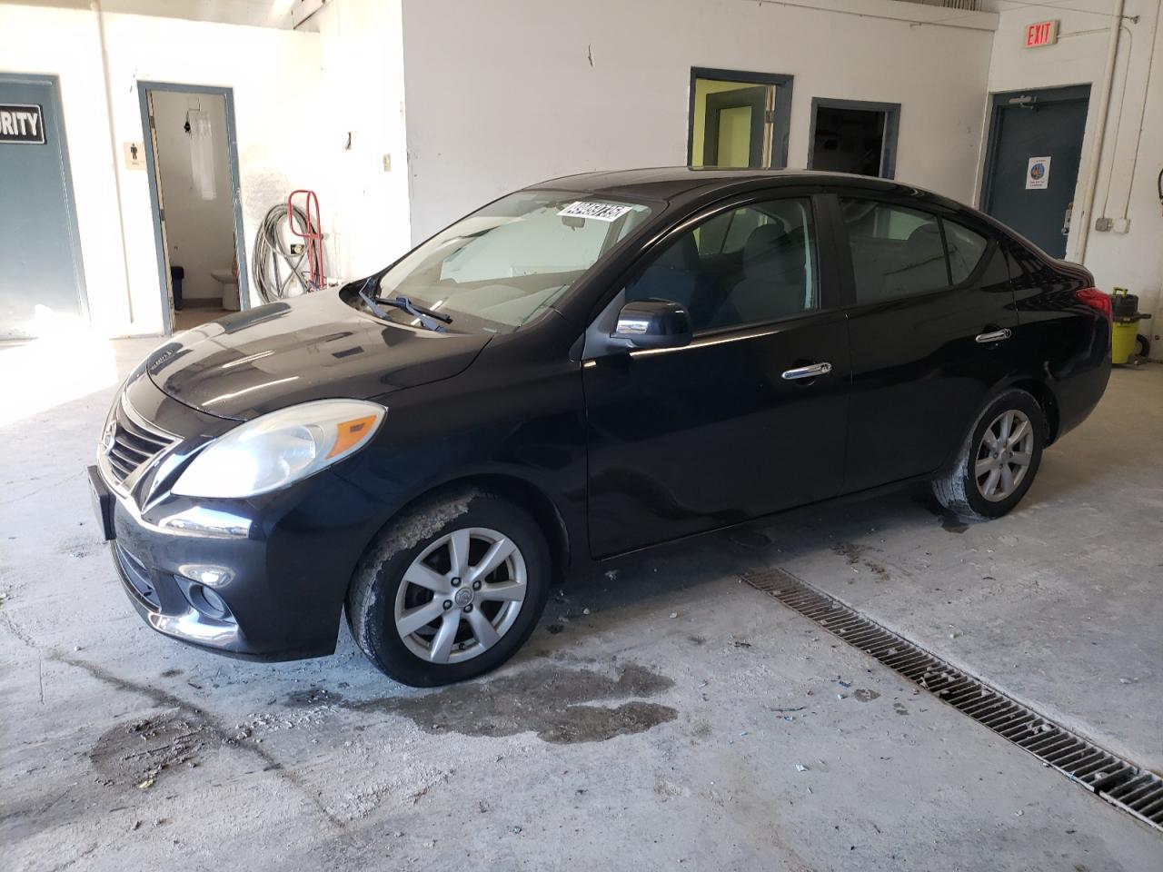 2012 Nissan Versa S for Sale in Northfield, OH - Minor Dent/Scratches