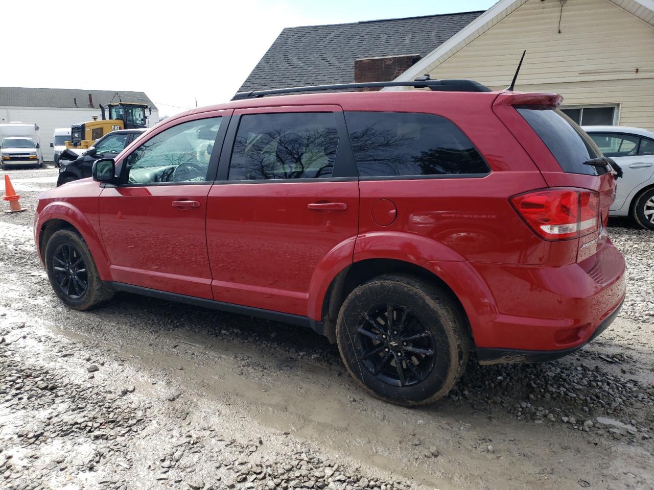 2019 Dodge Journey - Image 2