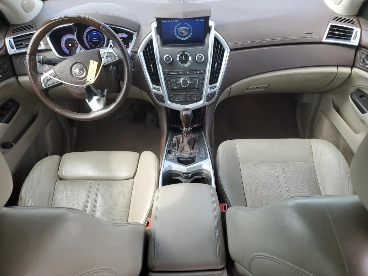 2012 Cadillac SRX - Image 8