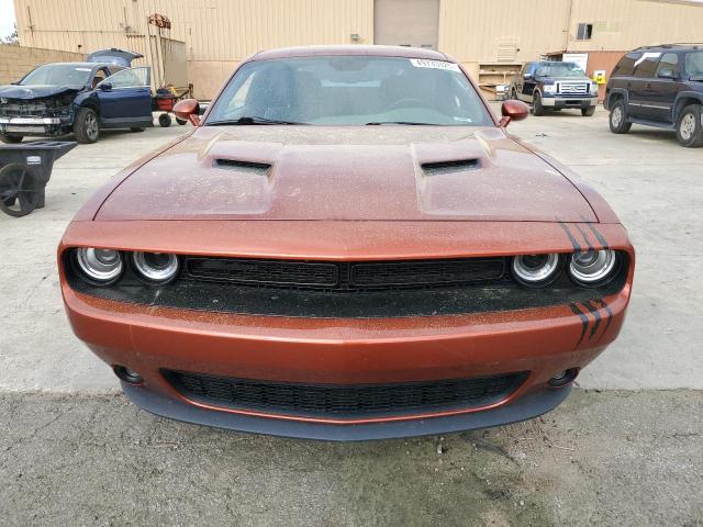  DODGE CHALLENGER 2021 Orange