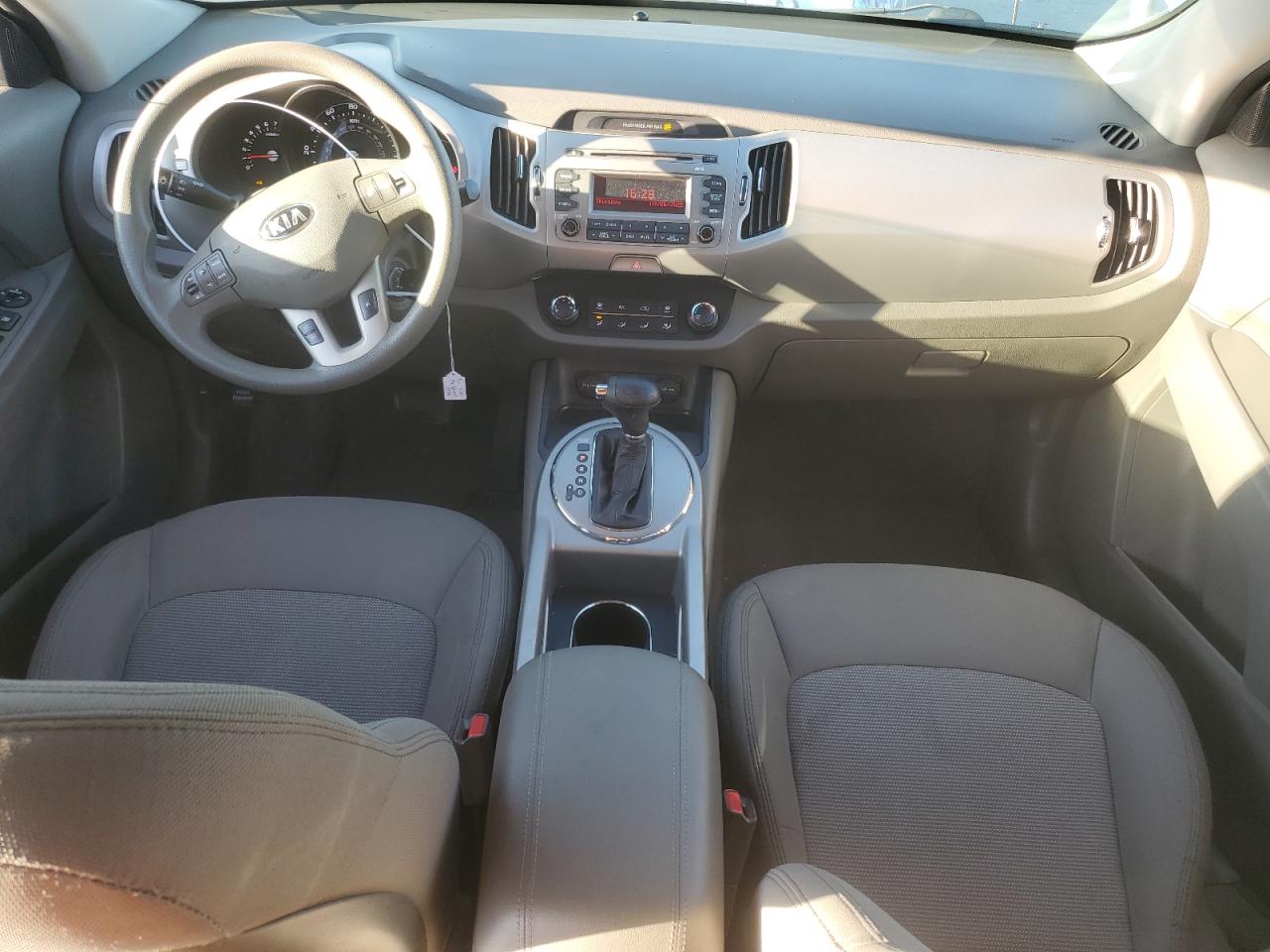 2016 Kia Sportage - Image 8