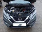 2019 NISSAN QASHQAI AC for sale at Copart WHITBURN