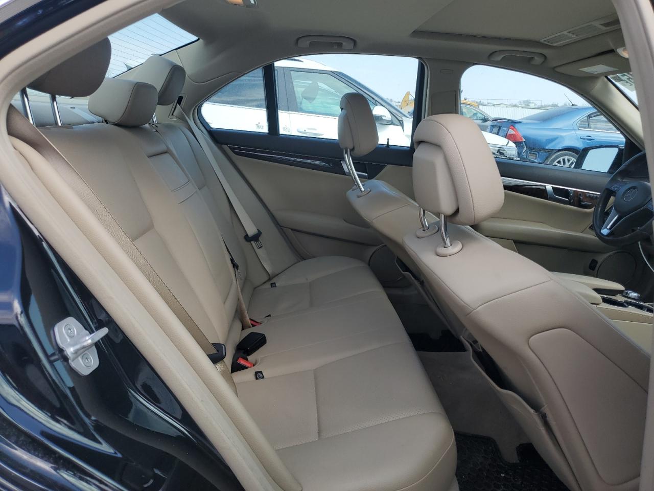 2013 Mercedes-Benz C-klasse - Image 10