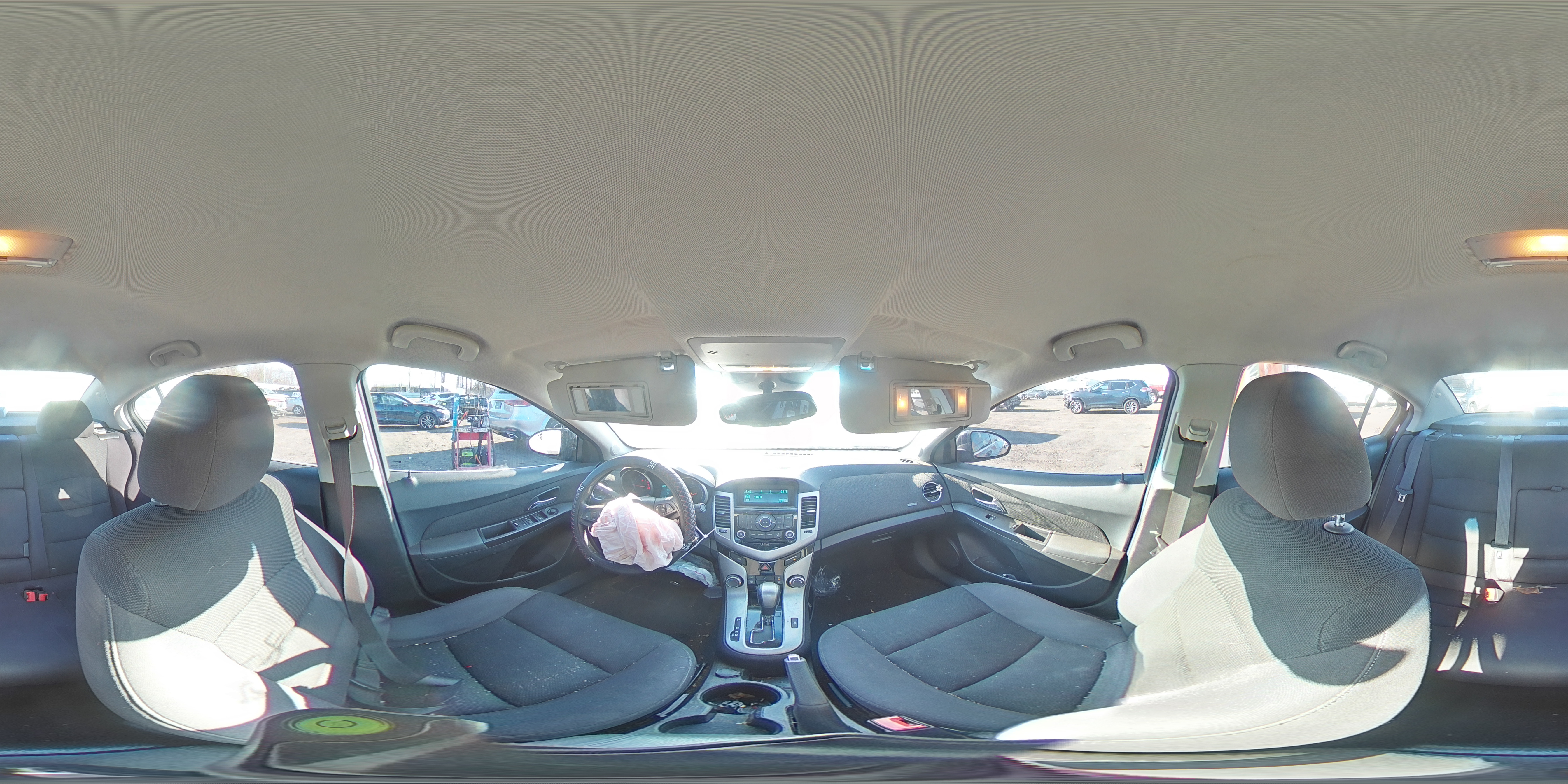 2015 Chevrolet Cruze - Image 12