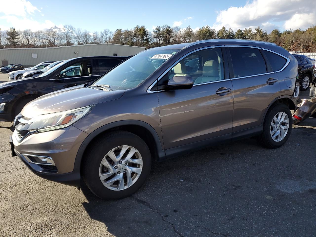 2015 Honda CR-V - Image 1