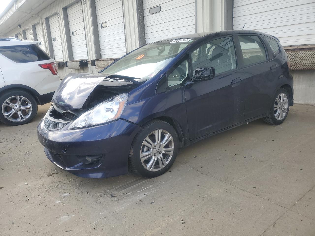 2009 Honda Fit - Image 1