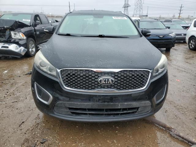 Parquets KIA SORENTO 2017 Czarny