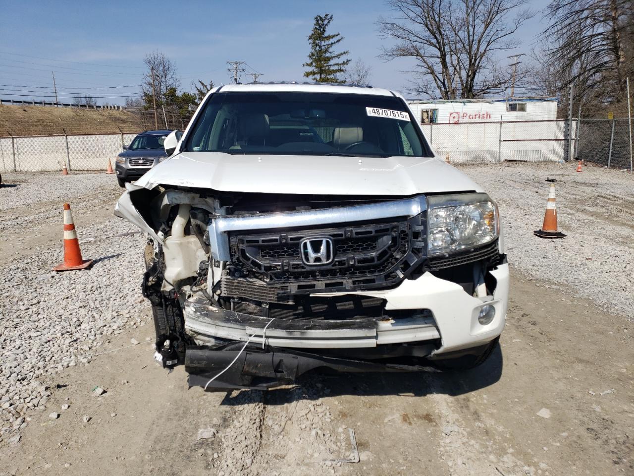 2009 Honda Pilot - Image 5