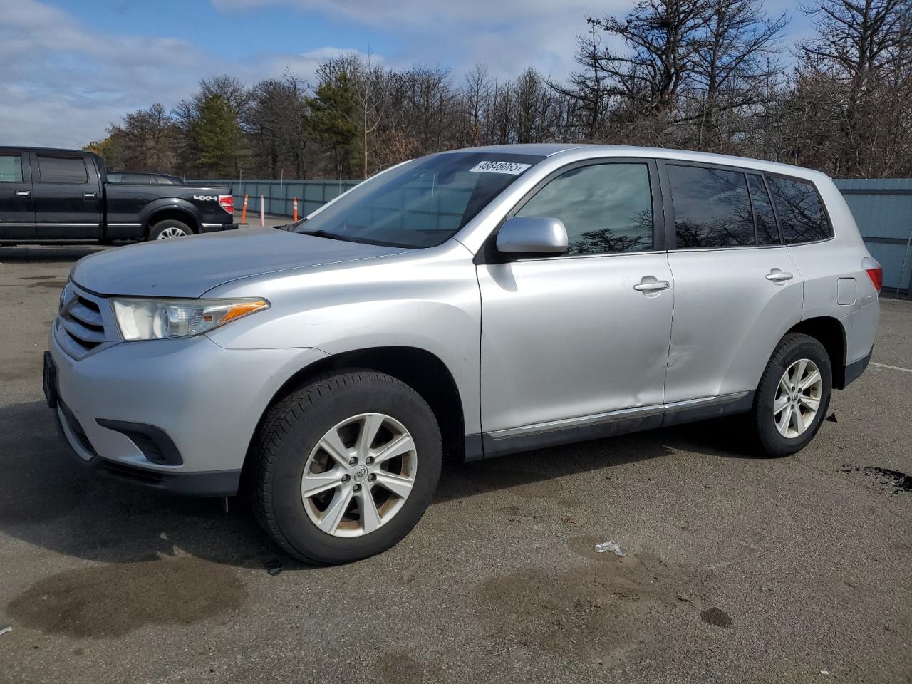 2013 Toyota Highlander - Image 1