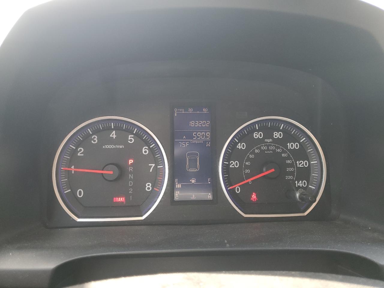 2010 Honda CR-V - Image 9