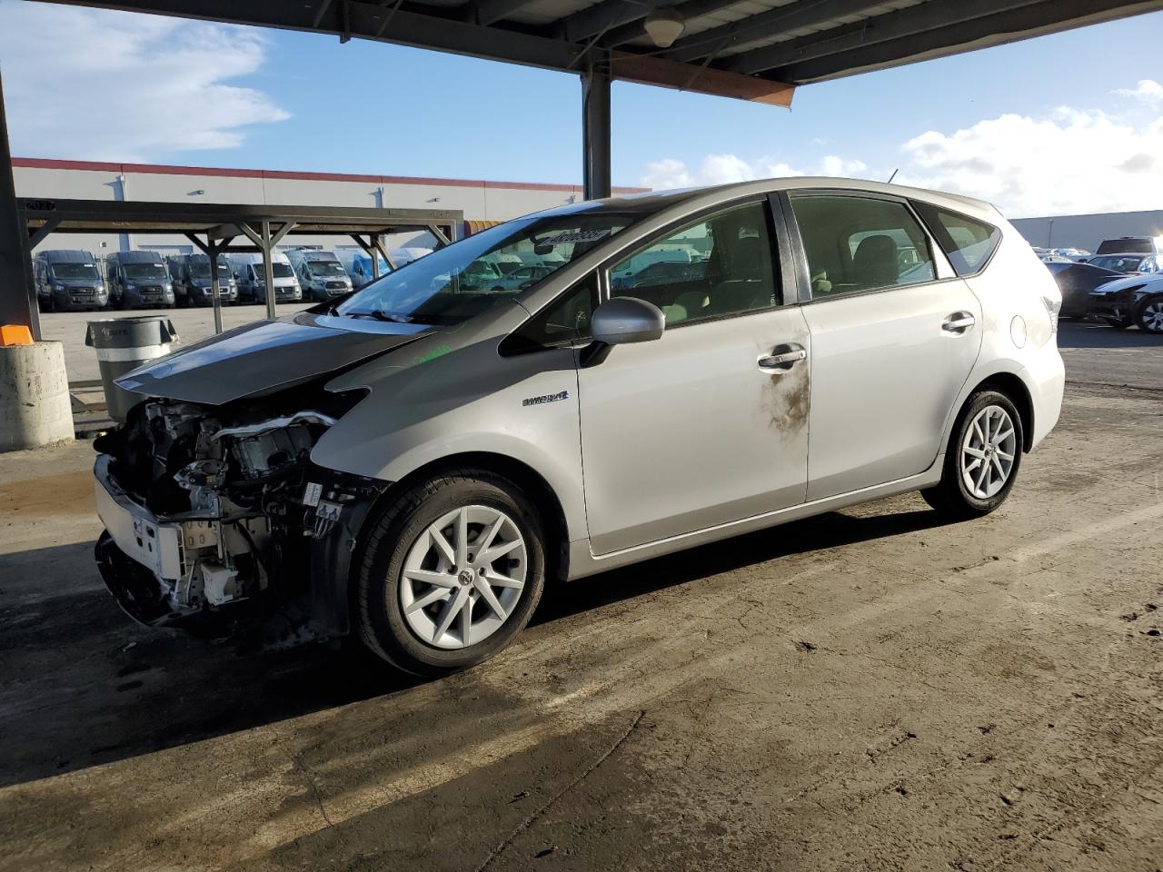2014 Toyota Prius - Image 1