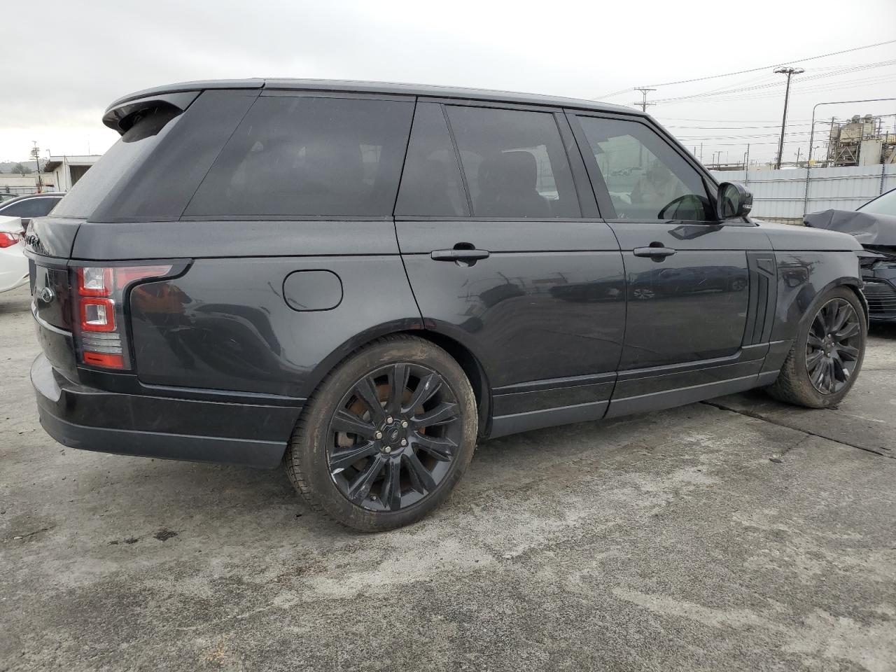 2013 Land Rover Range Rover - Image 3