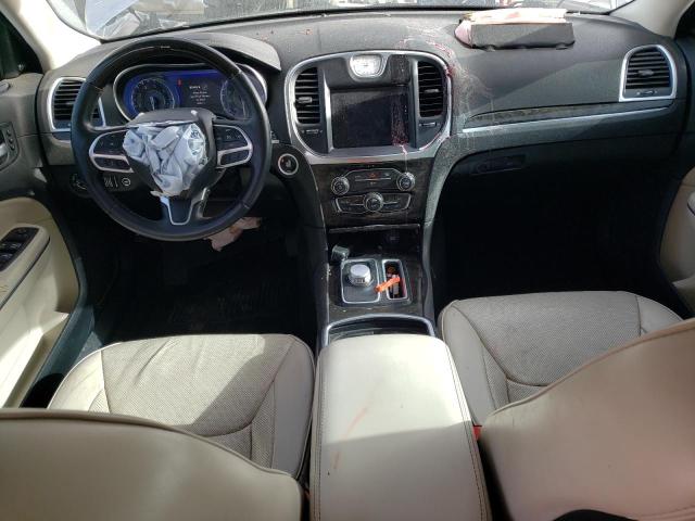  CHRYSLER 300 2017 Silver