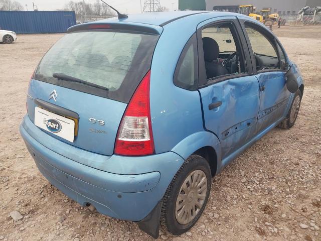 2007 CITROEN C3 DESIRE