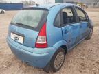 2007 CITROEN C3 DESIRE for sale at Copart BRISTOL