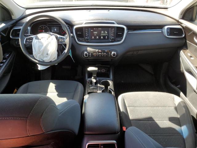  KIA SORENTO 2019 Серебристый