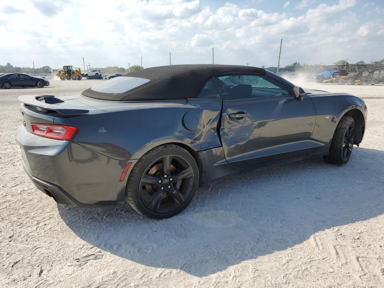 2017 Chevrolet Camaro - Image 3