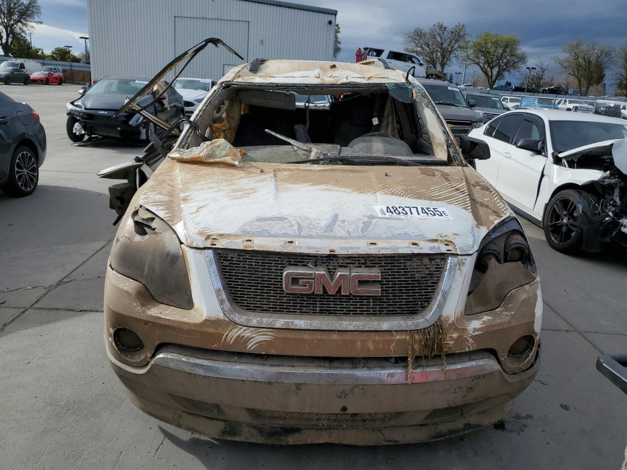 2012 GMC Acadia - Image 5