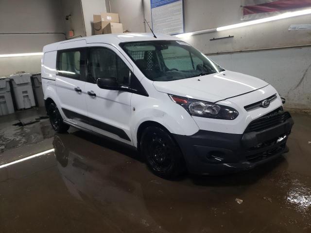  FORD TRANSIT 2016 Biały