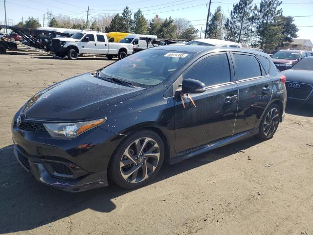 2017 Toyota Corolla Im 