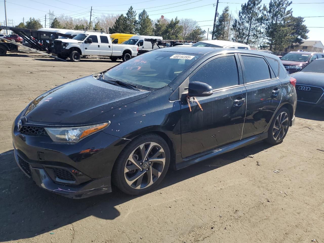 2017 Toyota Corolla Im for Sale in Denver, CO - Front End