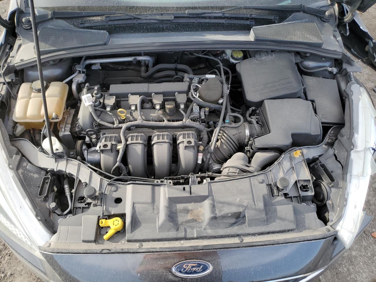 2015 Ford Focus - Image 12