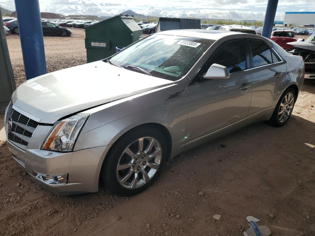 Cadillac CTS