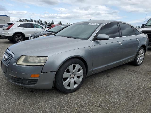2007 Audi A6 3.2 Quattro