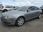 2007 Audi A6 3.2 Quattro იყიდება Rancho Cucamonga-ში, CA - Front End